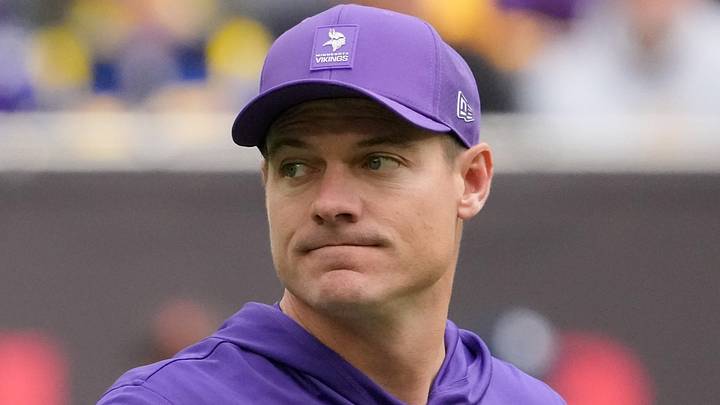 Minnesota Vikings head coach Kevin O'Connell