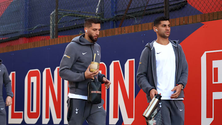 Crystal Palace FC v Tottenham Hotspur FC - Premier League