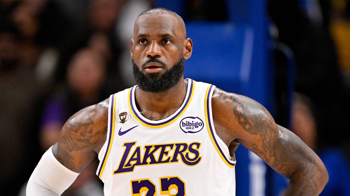 LeBron James effect gives 76ers historic spot on NBA schedule LeBron James effect gives 76ers historic spot on NBA schedule