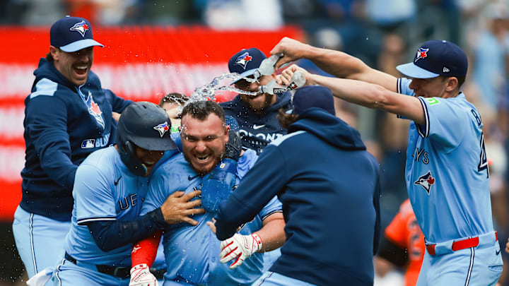 Baltimore Orioles v Toronto Blue Jays Baltimore Orioles v Toronto Blue Jays