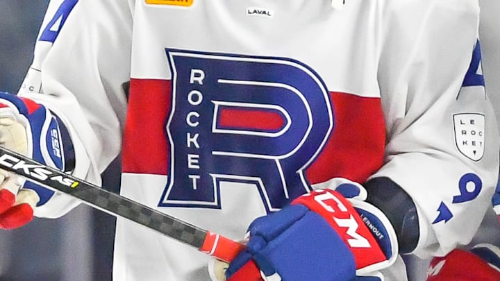 Syracuse Crunch v Laval Rocket