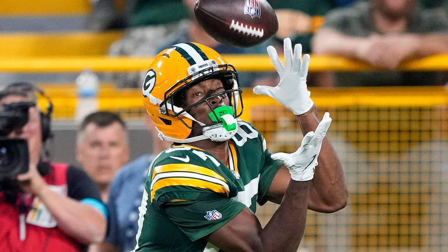 Six Winners, Three Losers From Packers’ Preseason Win vs. Cardinals