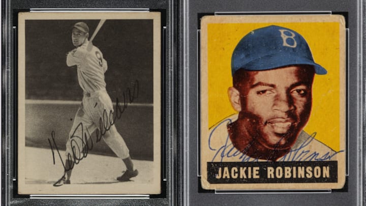 These ultra scarce rookie autographs have already gained attention, but there are still vintage rookie autos that feel underpriced. These ultra scarce rookie autographs have already gained attention, but there are still vintage rookie autos that feel underpriced.