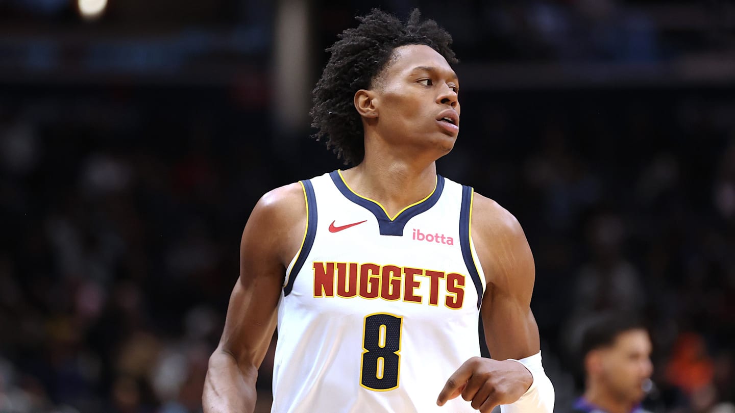 Peyton Watson Injury Update for Nuggets vs. Timberwolves Game One