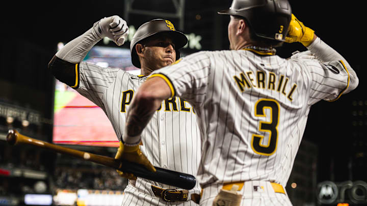 Los Angeles Dodgers v San Diego Padres