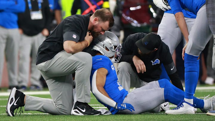 Green Bay Packers vs Detroit Lions