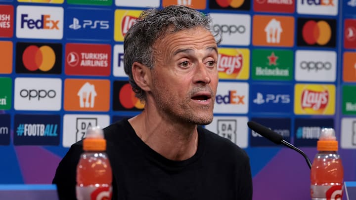 Luis Enrique