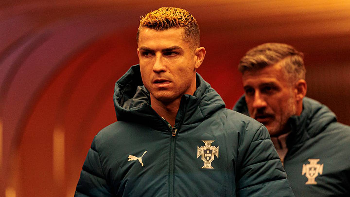 Ronaldo: 'Broken His Word' on Portugal Exit, Jesus Feud, Retirement