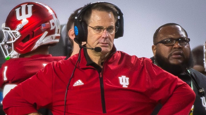 will stein dante moore oregon ducks football indiana hoosiers curt cignetti national championship kentucky wildcats fernando mendoza