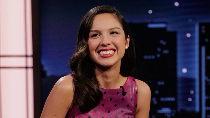Olivia Rodrigo Olivia Rodrigo
