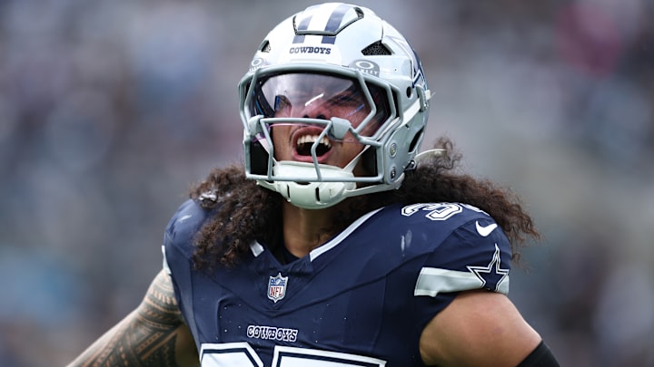 Dallas Cowboys v Carolina Panthers