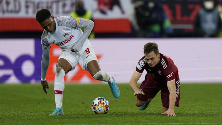 Joshua Kimmich Joshua Kimmich