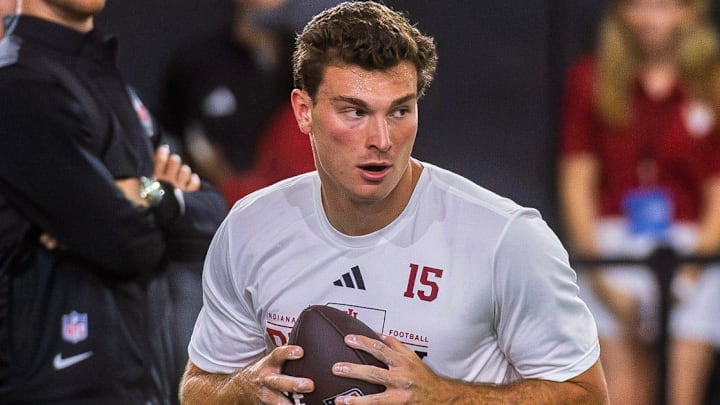 2026 NFL Mock Draft: Top prospect Fernando Mendoza