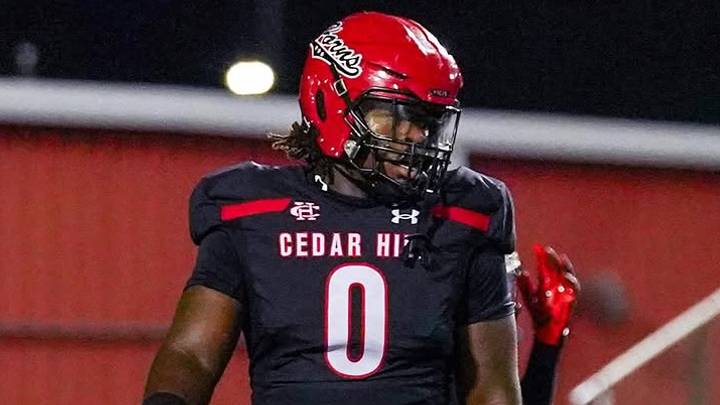 The No. 1 recruit in the 2027 class has already made his commitment, but several college football programs remain in pursuit.