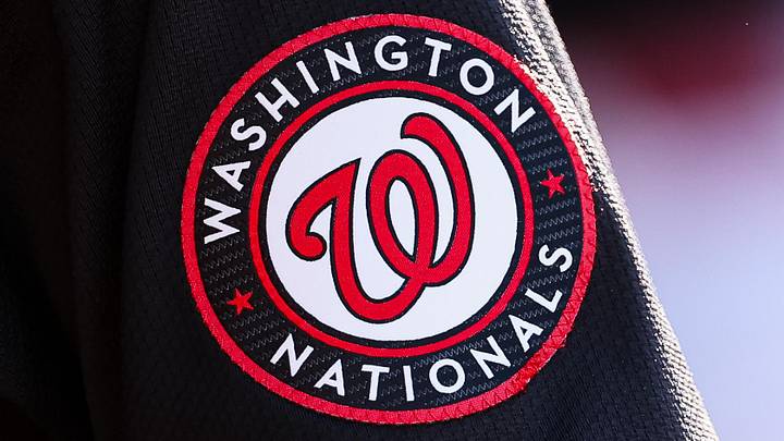 Washington Nationals logo Washington Nationals logo