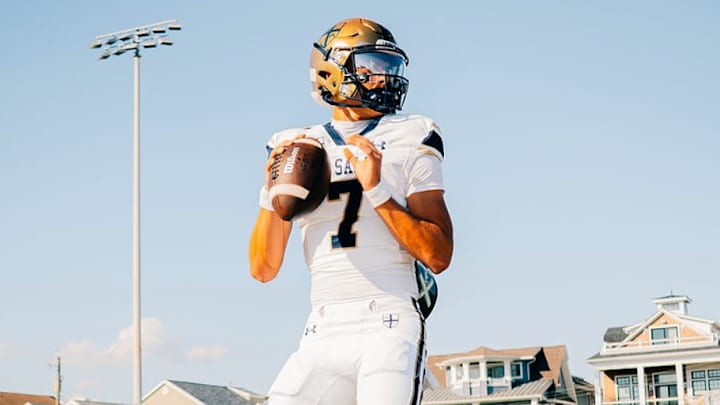 2026 Missouri QB commit Gavin Sidwar 2026 Missouri QB commit Gavin Sidwar