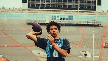Trae Taylor Leads Nebraska's 2027 Recruiting Push