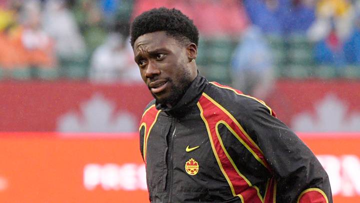 Alphonso Davies Breaks Silence on World Cup Heartbreak, Injury Struggles, and Mental Battle