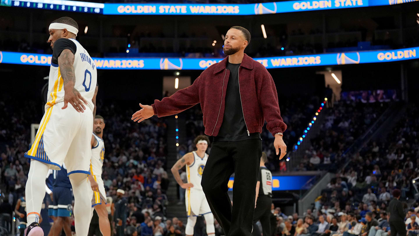 Steve Kerr Admits Steph Curry Is Running Out of Time After Warriors’ Latest Injury Update