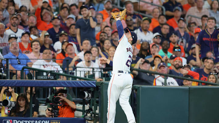 Wild Card Series - Detroit Tigers v Houston Astros - Game 1