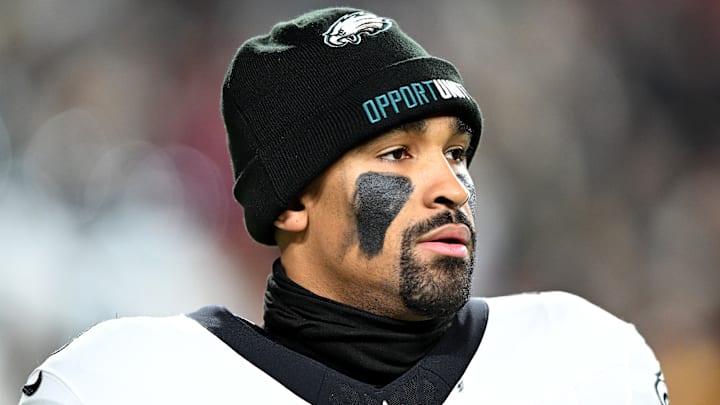 Philadelphia Eagles v Washington Commanders - NFL 2025