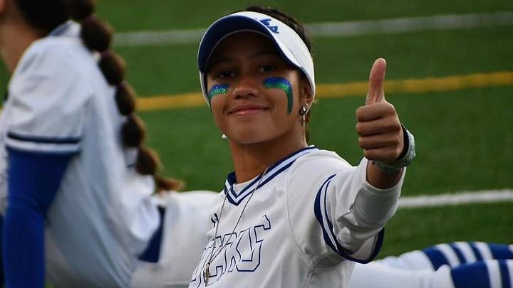 Former Cornerstone Charter School softball star Olivia Nogueras, a 2025 graduate, recently suffered her second head injury in less than a year after a melee at a club near UCF. She now is recovering at home and the Orange County Sheriff's Office is investigating. Former Cornerstone Charter School softball star Olivia Nogueras, a 2025 graduate, recently suffered her second head injury in less than a year after a melee at a club near UCF. She now is recovering at home and the Orange County Sheriff's Office is investigating.