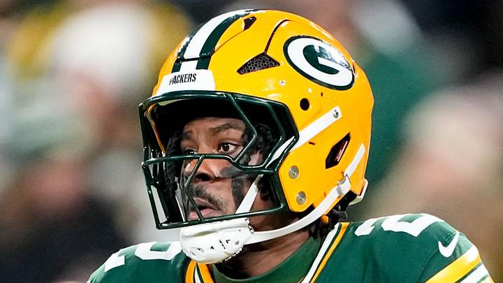 Green Bay Packers quarterback Malik Willis Green Bay Packers quarterback Malik Willis