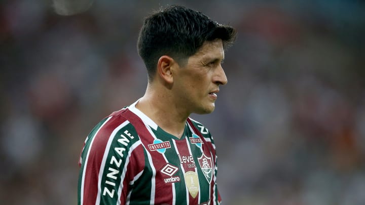 Cano não atua há quase um mês