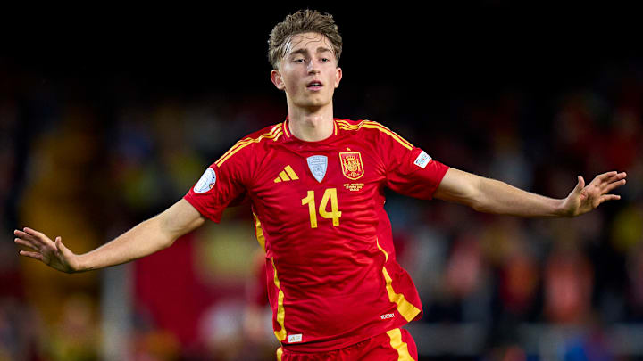 Dean Huijsen's Spain performances have convinced Real Madrid