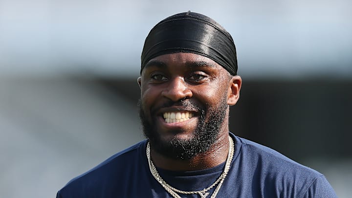 Chicago Bears, Jaylon Johnson Chicago Bears, Jaylon Johnson