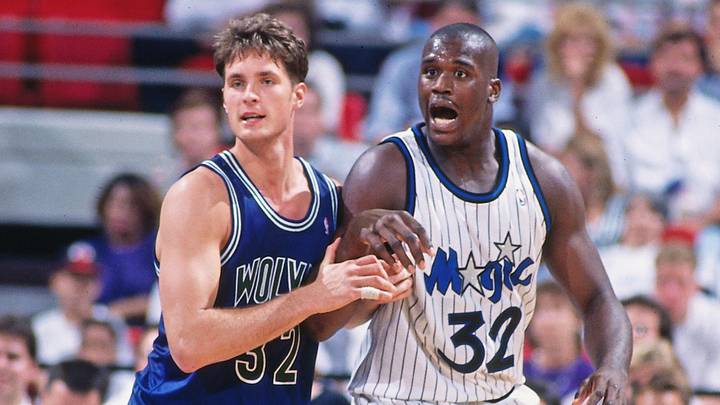 Minnesota Timberwolves v Orlando Magic