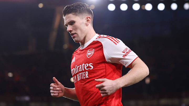 Viktor Gyökeres made yet another appearance for Arsenal in their FA Cup win over Wigan.