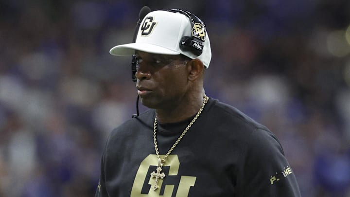 Deion Sanders was given a fair grade for his second season coaching the Colorado football program