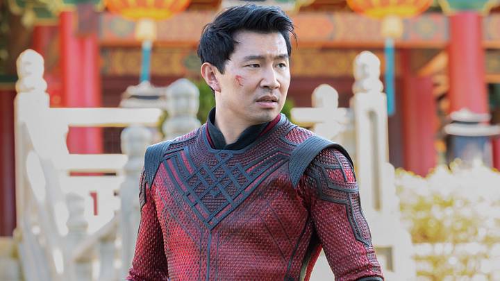Shang-Chi (Simu Liu) in Marvel Studios' SHANG-CHI AND THE LEGEND OF THE TEN RINGS