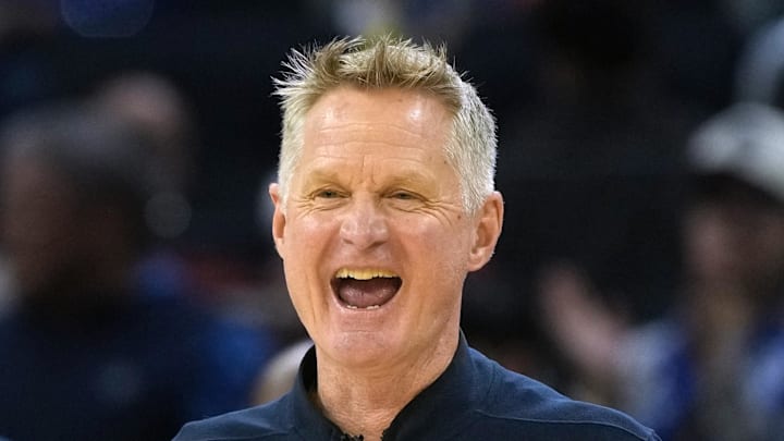 Golden State Warriors, Steve Kerr