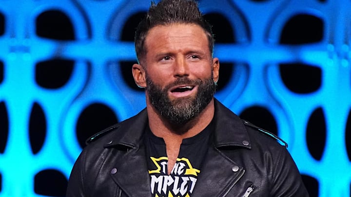 Matt Cardona Matt Cardona