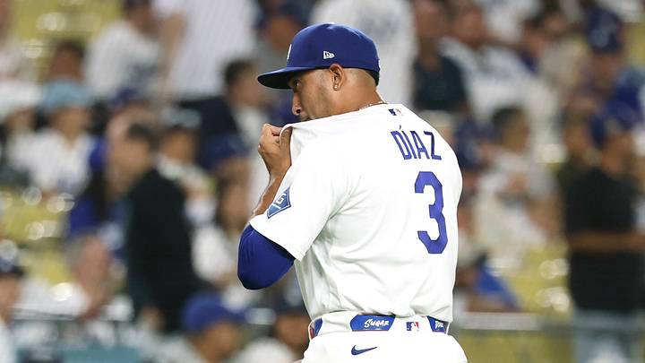 Milwaukee Brewers v Los Angeles Dodgers