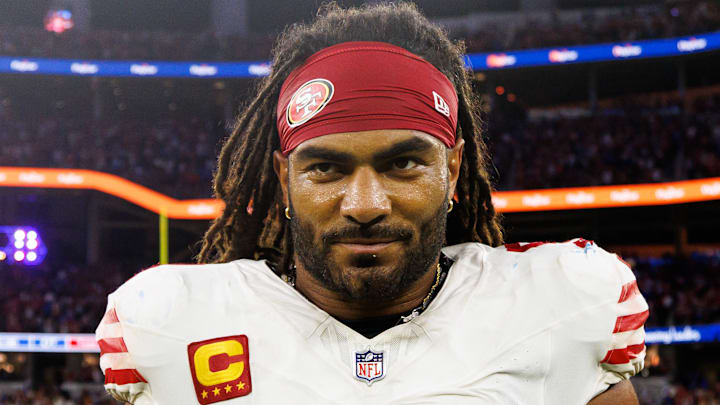 San Francisco 49ers v Los Angeles Rams