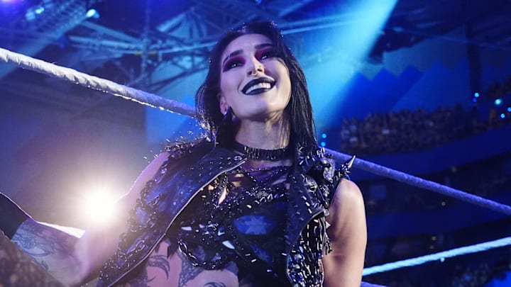 Rhea Ripley Rhea Ripley