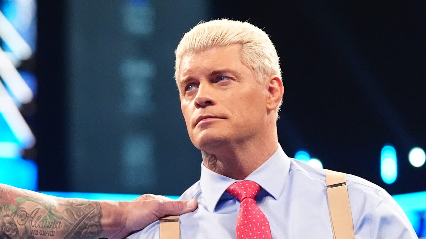 Cody Rhodes Opens Up About Dealing With Mixed WWE Crowd Reactions
