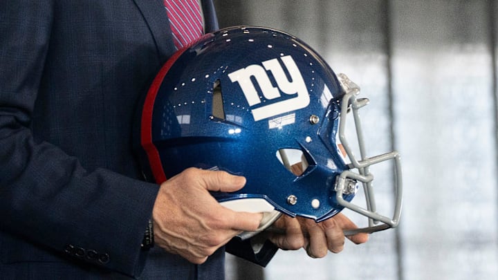 New Giants Head Coach John Harbaugh has reportedly hired Chris Horton to be his special teams coordinator with the Giants.