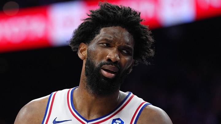 Joel Embiid Joel Embiid
