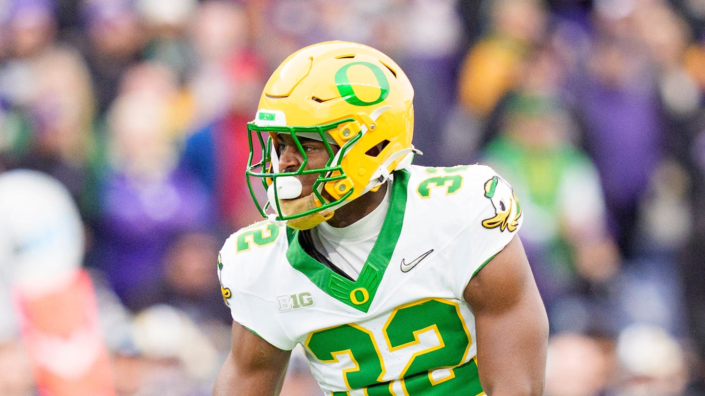 Oregon Linebacker Nasir Wyatt Gets Real About What He Needs To Improve