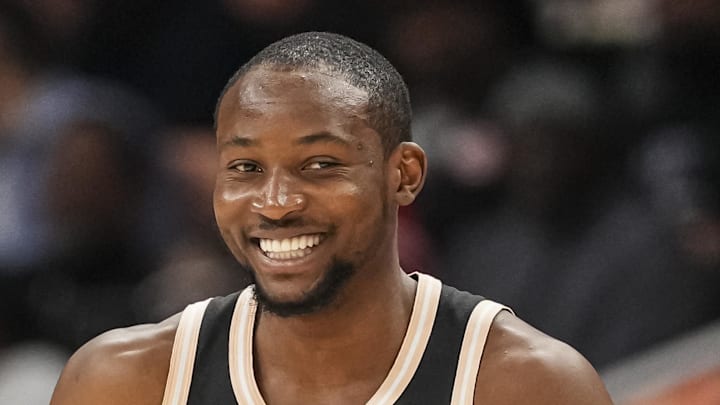 Jonathan Kuminga delivered for the Hawks in Game 2