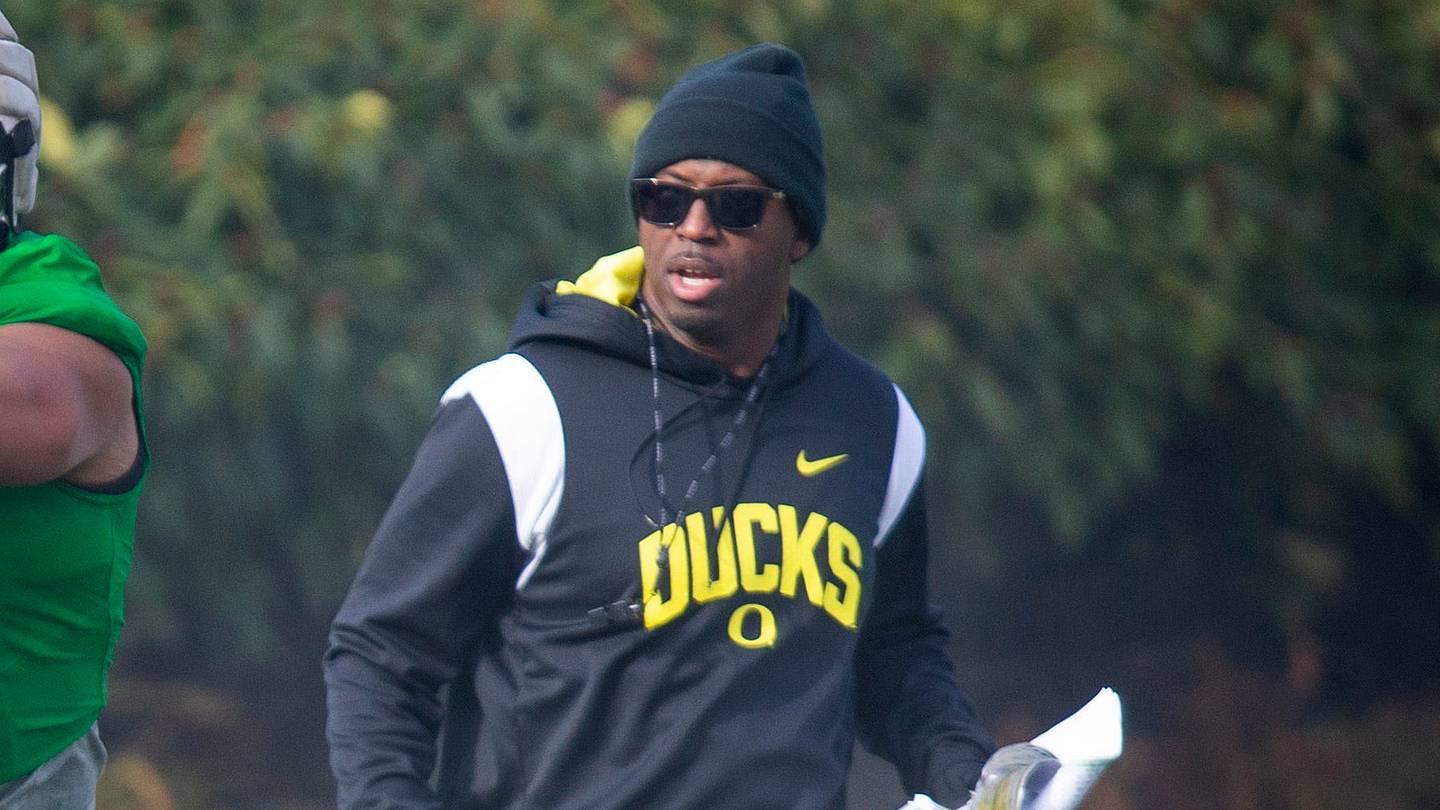 Trey McNutt Pulls Back the Curtain on Injury Return During Oregon Ducks Fall Camp
