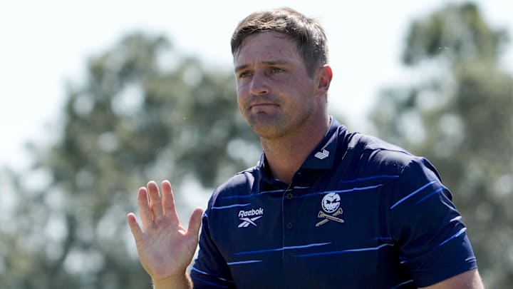 Bryson DeChambeau could continue to play on a tour or solely target the majors and his YouTube channel.