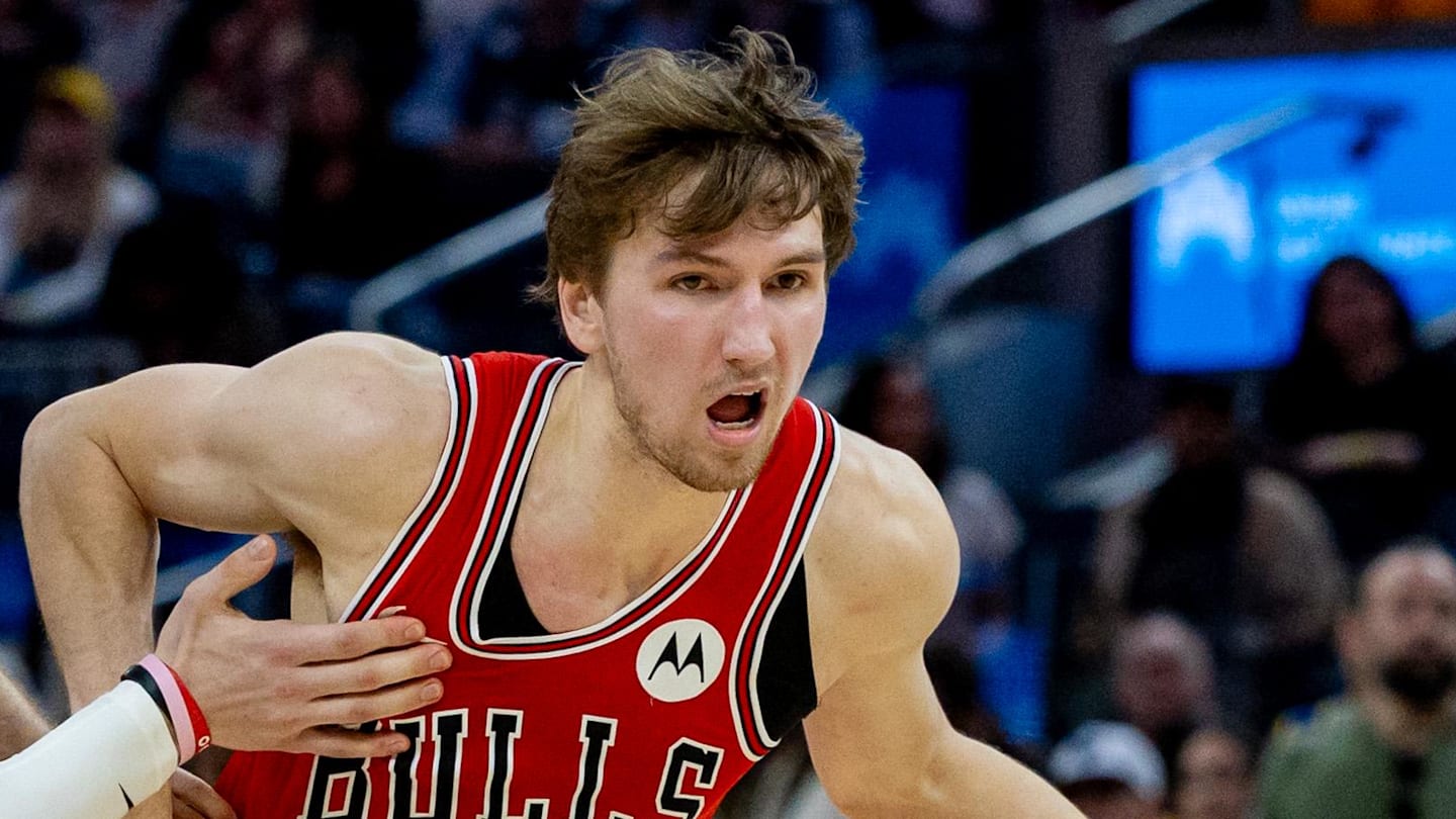 A Star in the Making? Matas Buzelis Joins Rare Bulls Air with Career High Outburst
