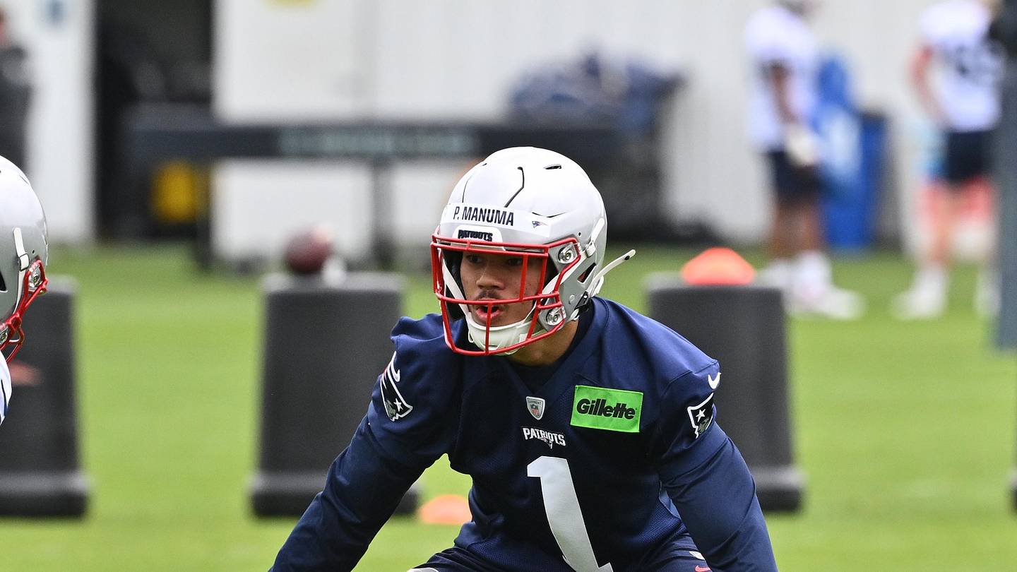 Patriots Reportedly Sign DB After Successful Rookie Minicamp