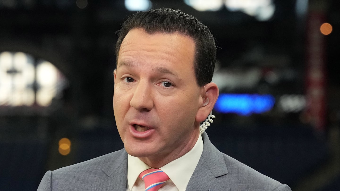 Ian Rapoport sends Commanders draft rumors swirling with telling Adam Peters hint