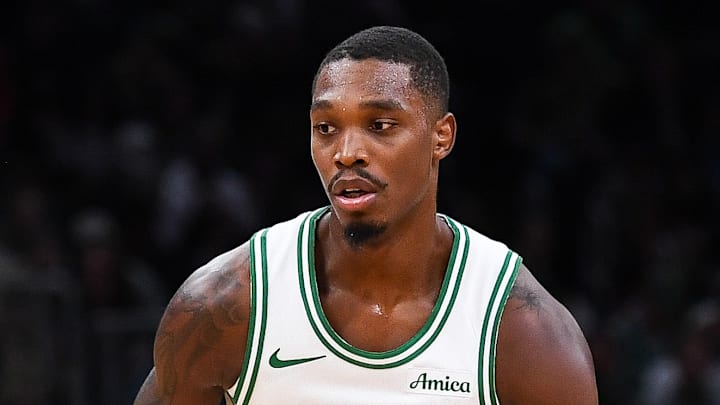 Former Boston Celtics forward Lonnie Walker IV